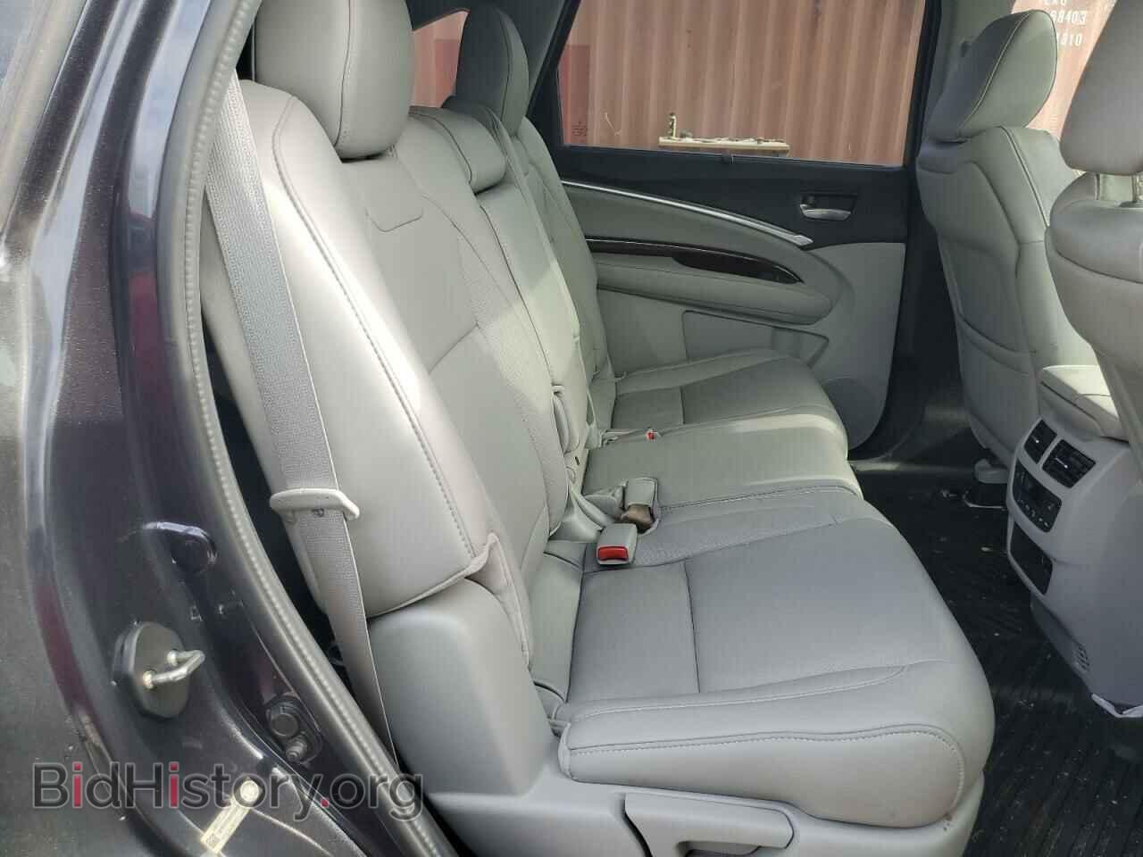 2016 ACURA MDX - VIN: 5FRYD3H95GB016264 - Фото 11