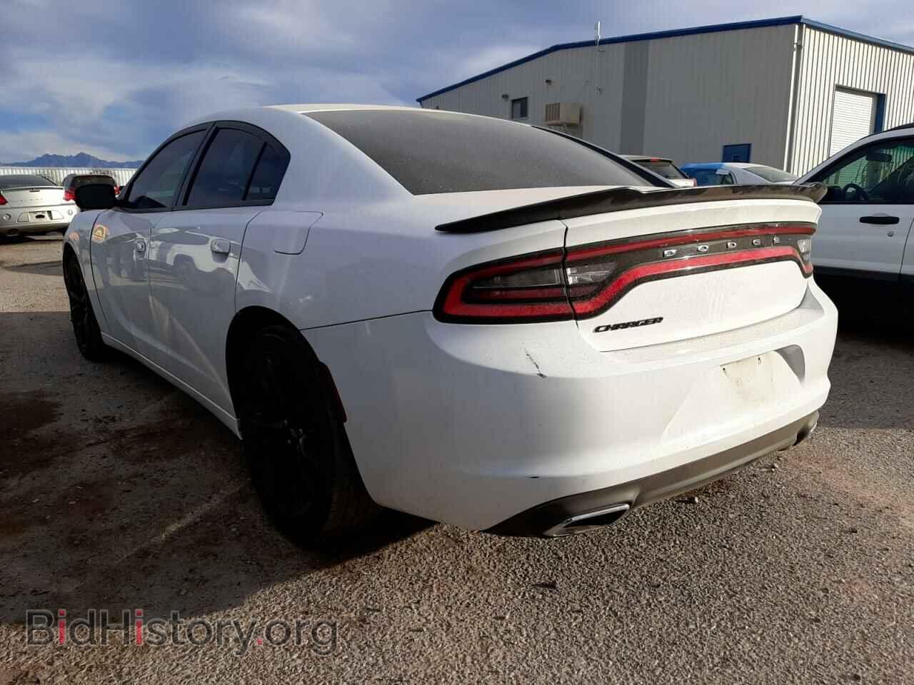 2017 DODGE CHARGER - VIN: 2C3CDXBG2HH590346 - Фото 3
