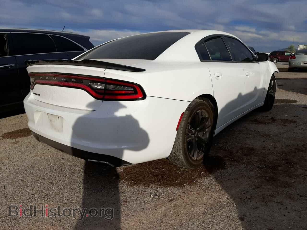 2017 DODGE CHARGER - VIN: 2C3CDXBG2HH590346 - Фото 4