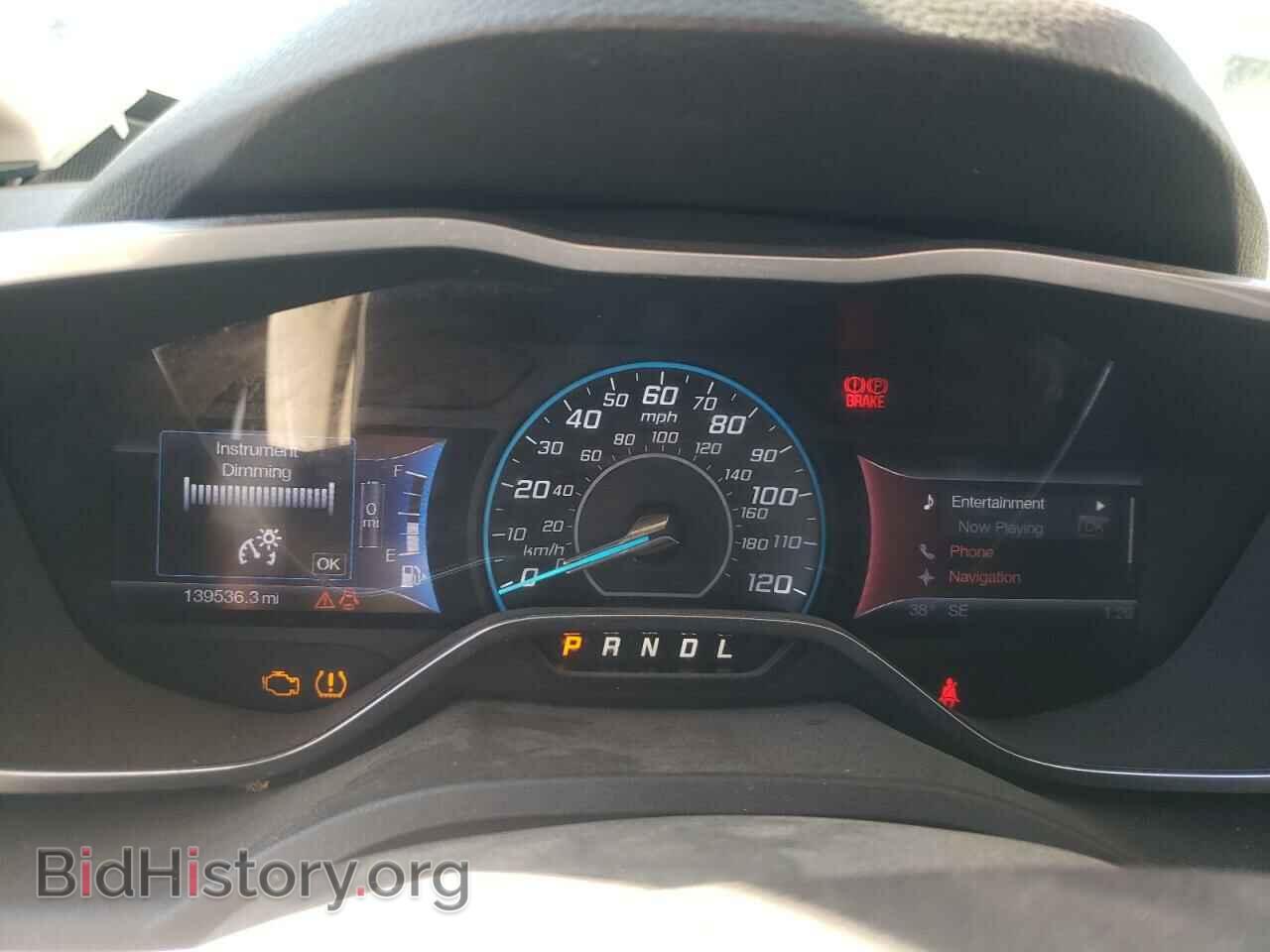 2013 FORD CMAX - VIN: 1FADP5CU3DL507963 - Фото 9