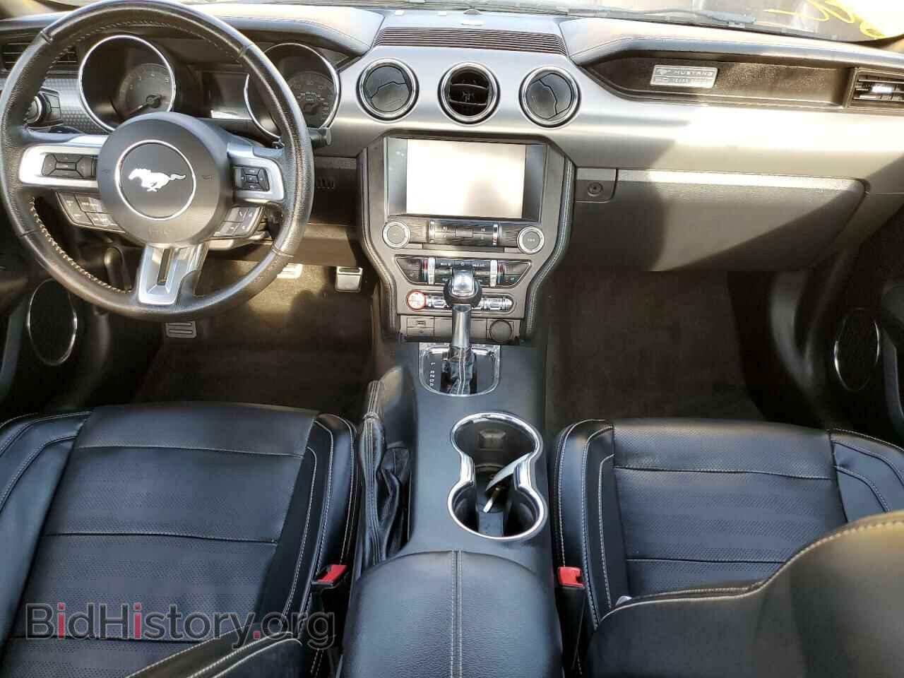 2015 FORD ALL Models - VIN: 1FA6P8TH7F5374905 - Фото 8