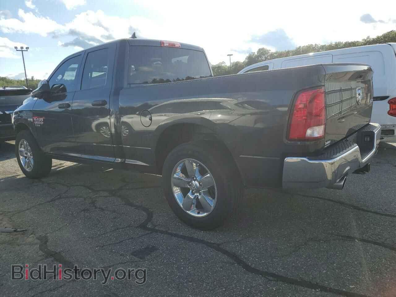 2021 RAM 1500 - VIN: 1C6RR7FT1MS581050 - Фото 2