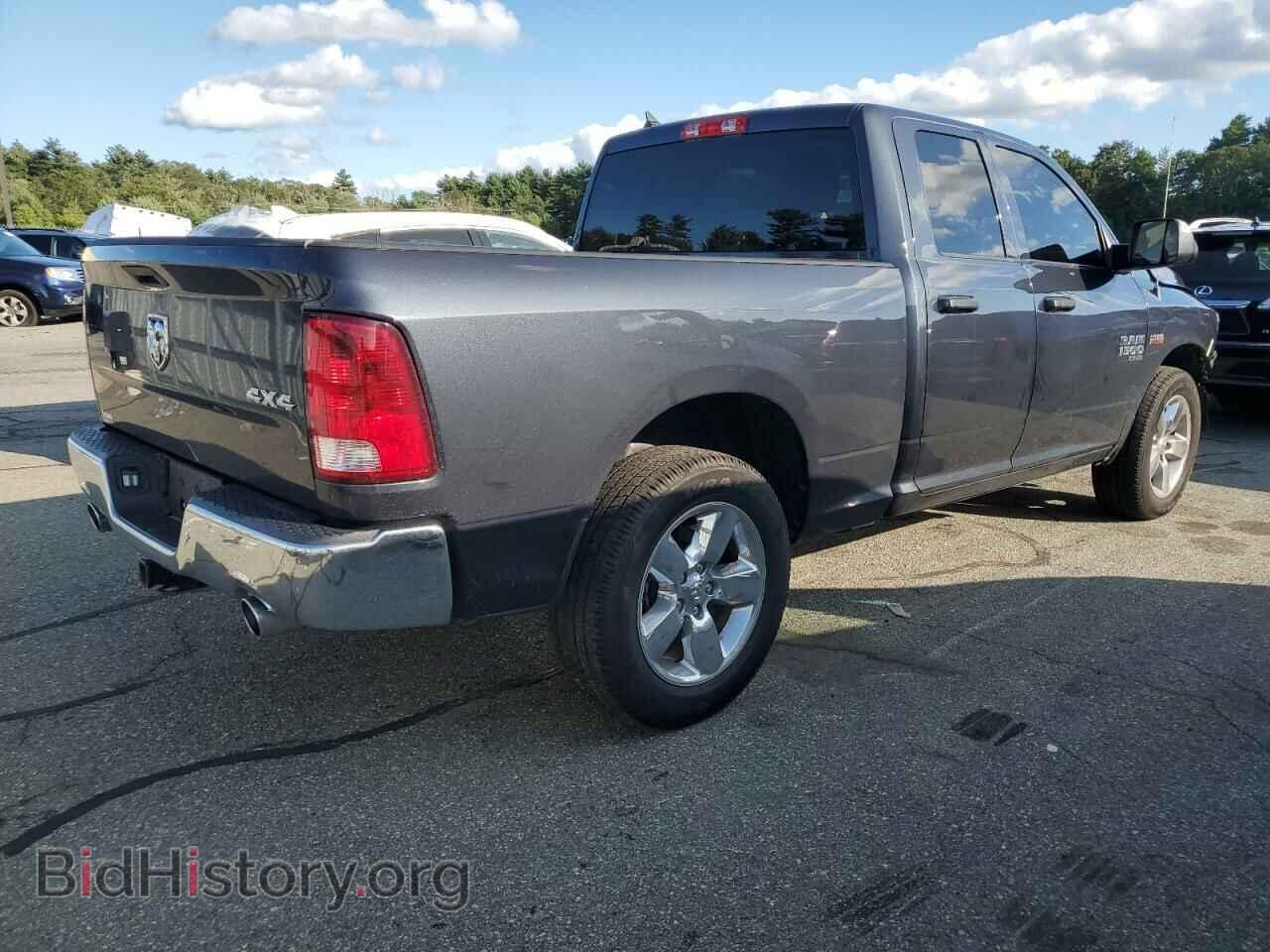 2021 RAM 1500 - VIN: 1C6RR7FT1MS581050 - Фото 3