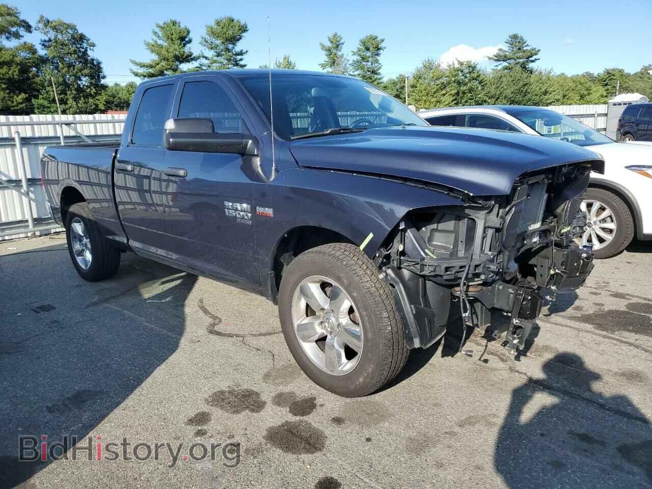 2021 RAM 1500 - VIN: 1C6RR7FT1MS581050 - Фото 4