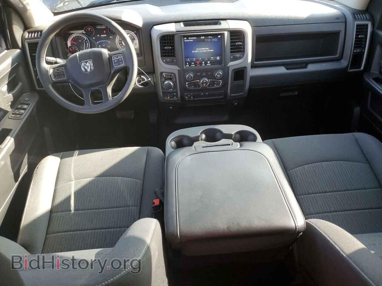 2021 RAM 1500 - VIN: 1C6RR7FT1MS581050 - Фото 8