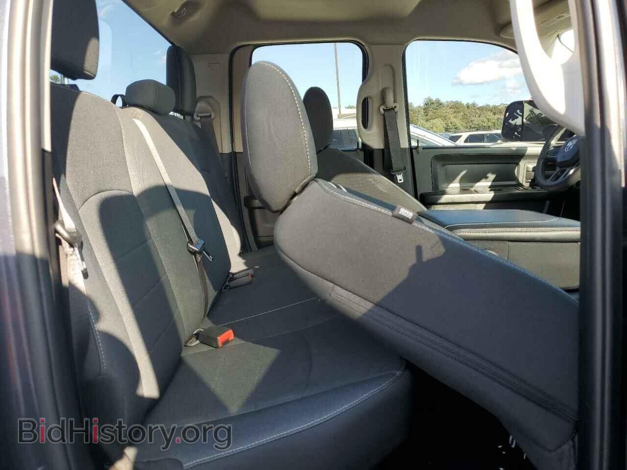 2021 RAM 1500 - VIN: 1C6RR7FT1MS581050 - Фото 10