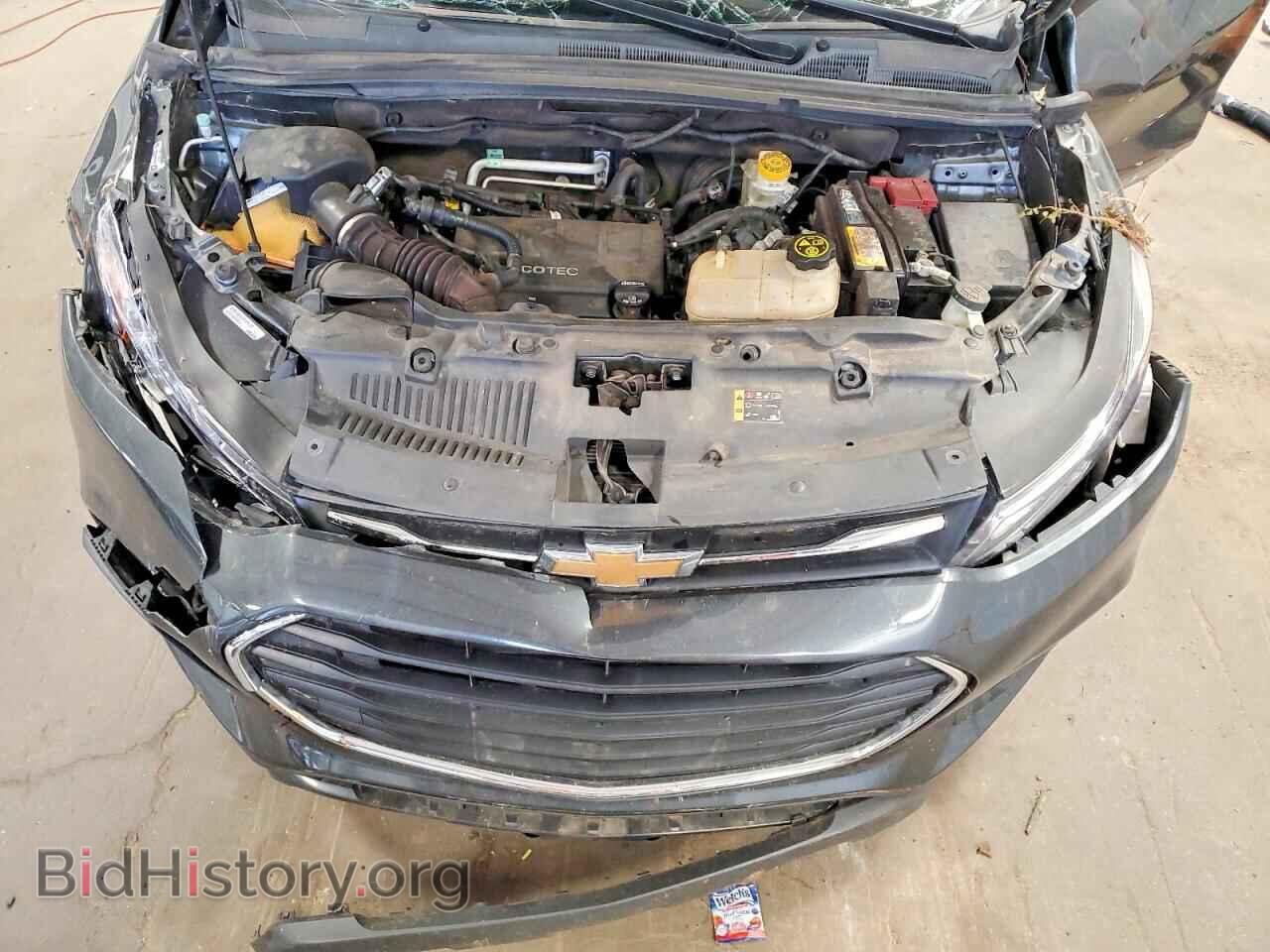 2019 CHEVROLET TRAX - VIN: 3GNCJKSB3KL404878 - Photo 11