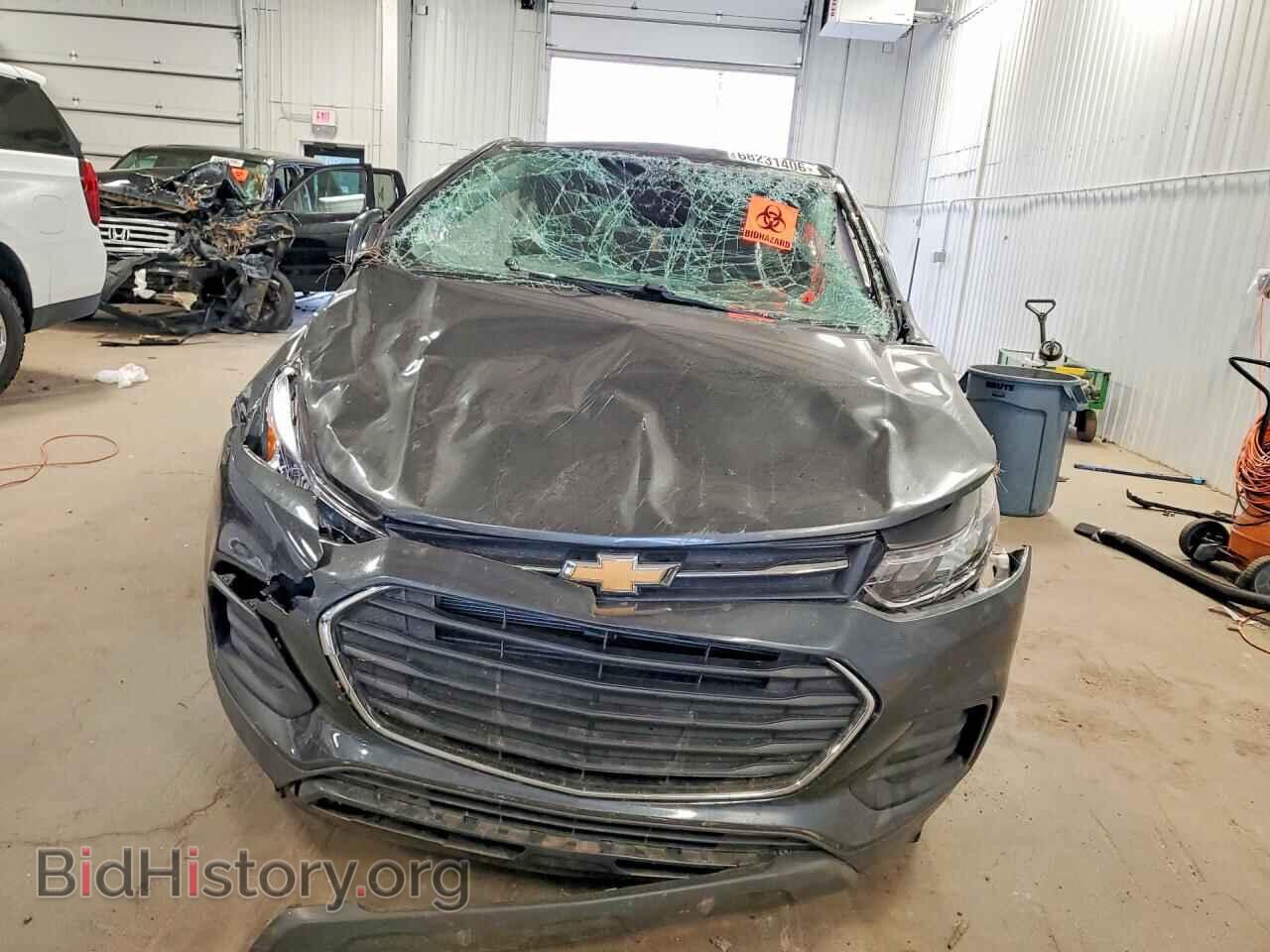 2019 CHEVROLET TRAX - VIN: 3GNCJKSB3KL404878 - Photo 5