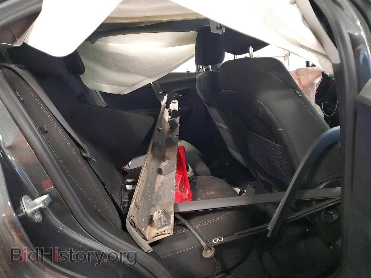 2019 CHEVROLET TRAX - VIN: 3GNCJKSB3KL404878 - Photo 10