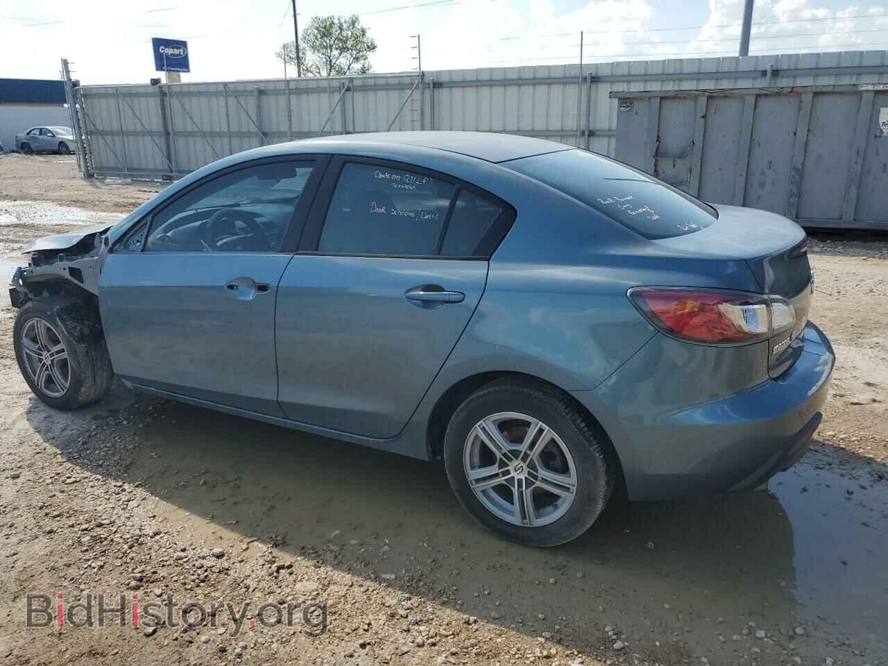 2010 MAZDA 3 - VIN: JM1BL1SF1A1263374 - Фото 2
