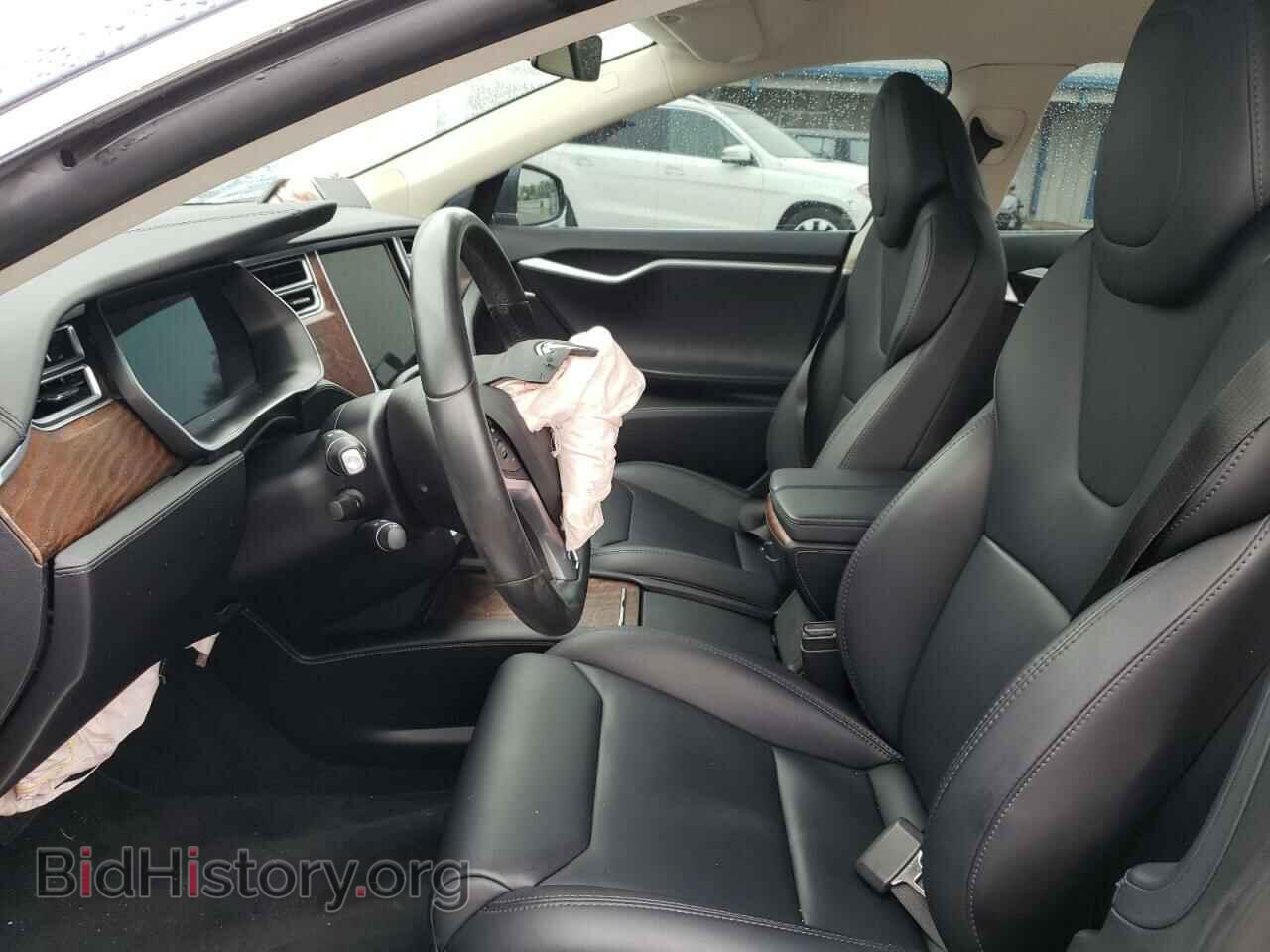 2018 TESLA MODEL S - VIN: 5YJSA1E23JF243455 - Photo 7