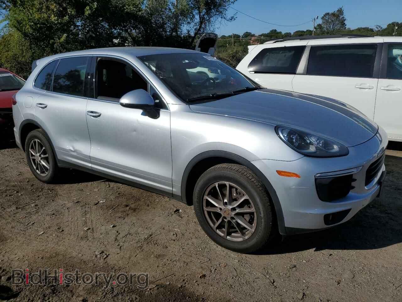 2016 PORSCHE CAYENNE - VIN: WP1AA2A22GKA15898 - Фото 4