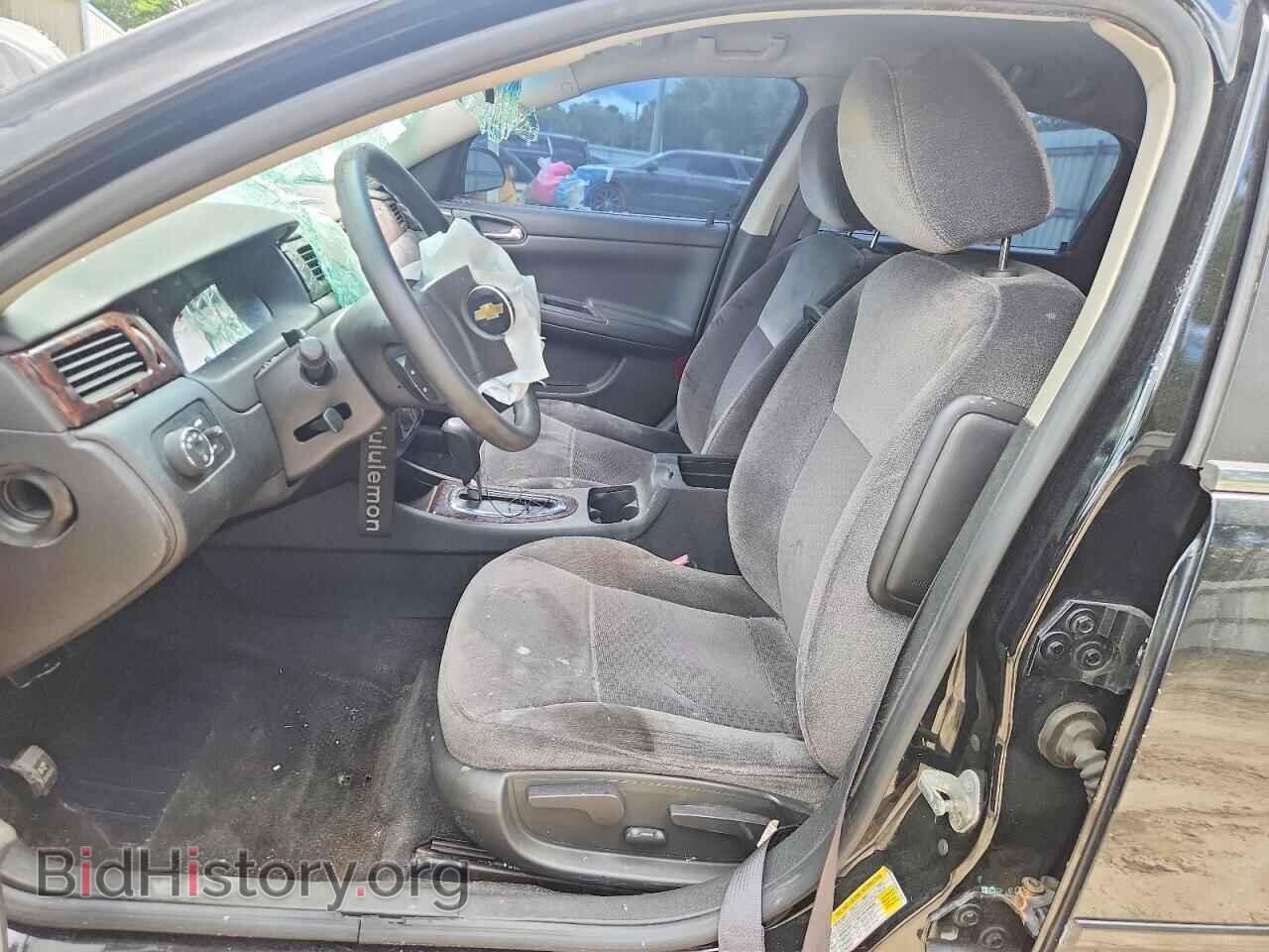 2013 CHEVROLET IMPALA - VIN: 2G1WF5E34D1178067 - Фото 7