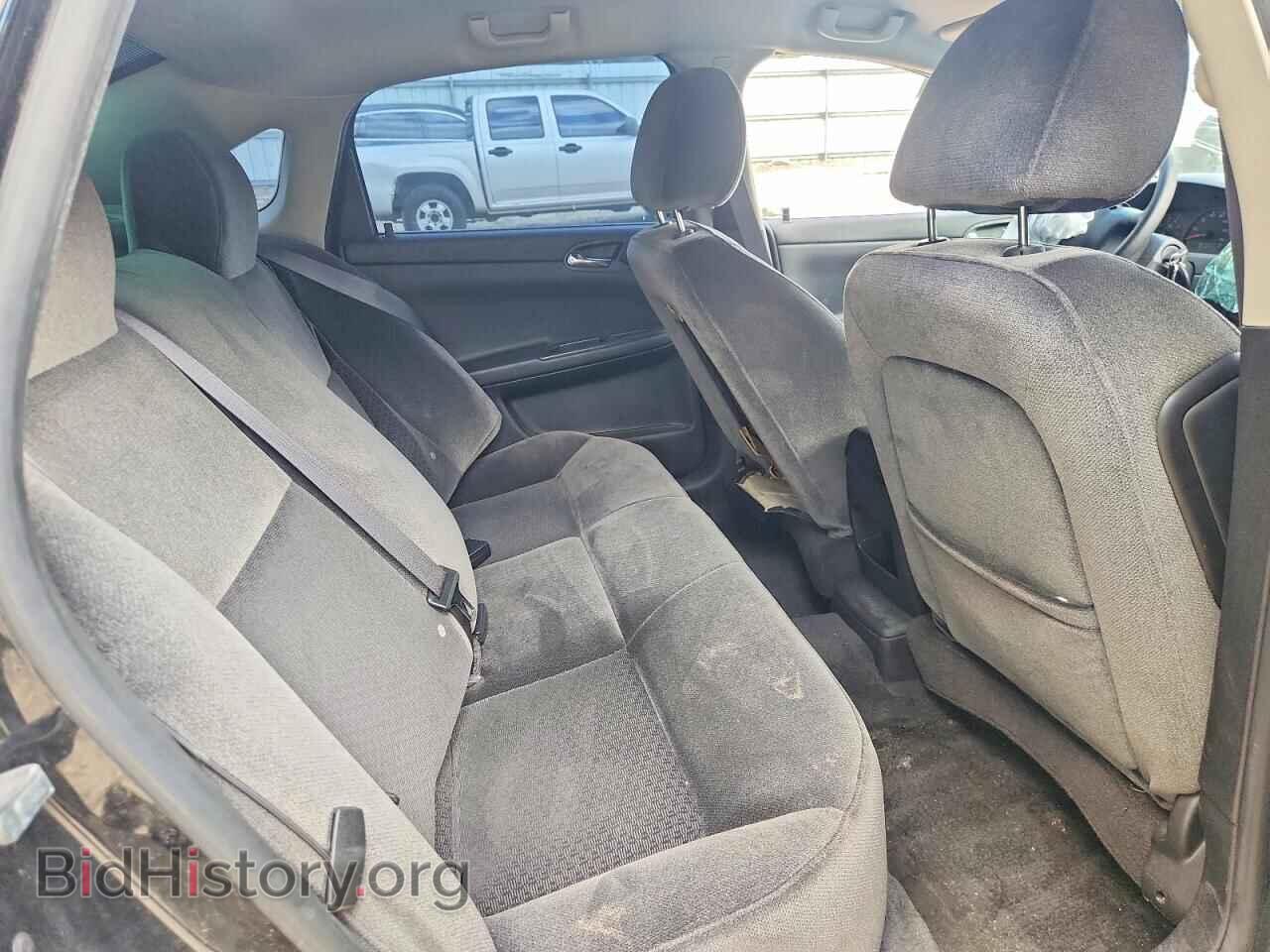 2013 CHEVROLET IMPALA - VIN: 2G1WF5E34D1178067 - Фото 10