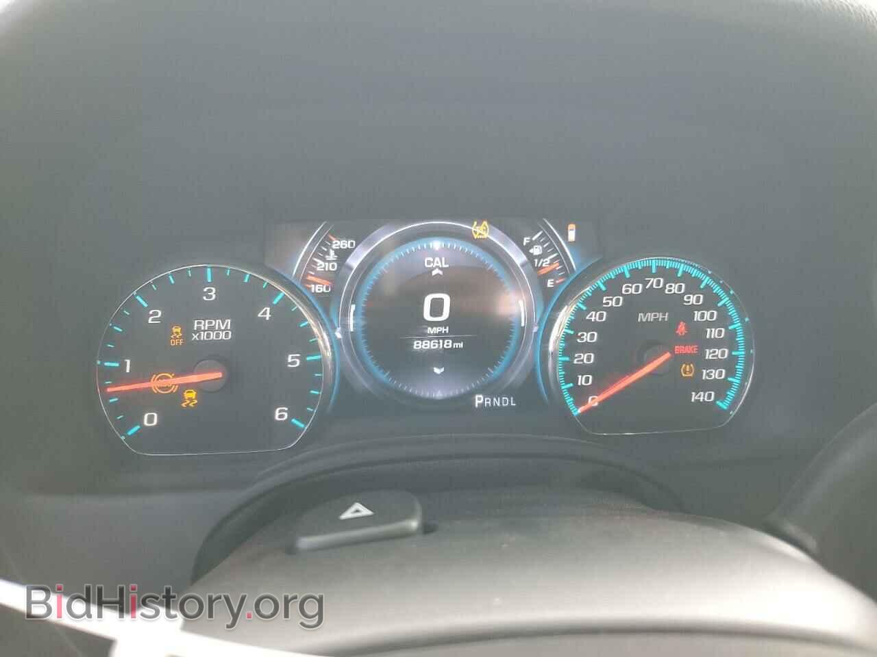 2017 GMC YUKON - VIN: 1GKS2CKJ5HR149476 - Фото 9