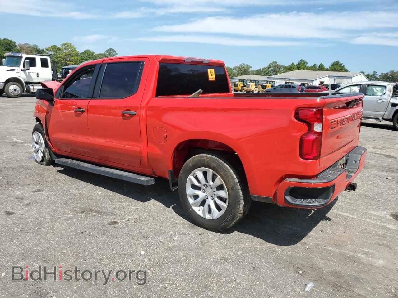 2021 CHEVROLET ALL Models - VIN: 3GCPWBEK0MG239939 - Фото 2