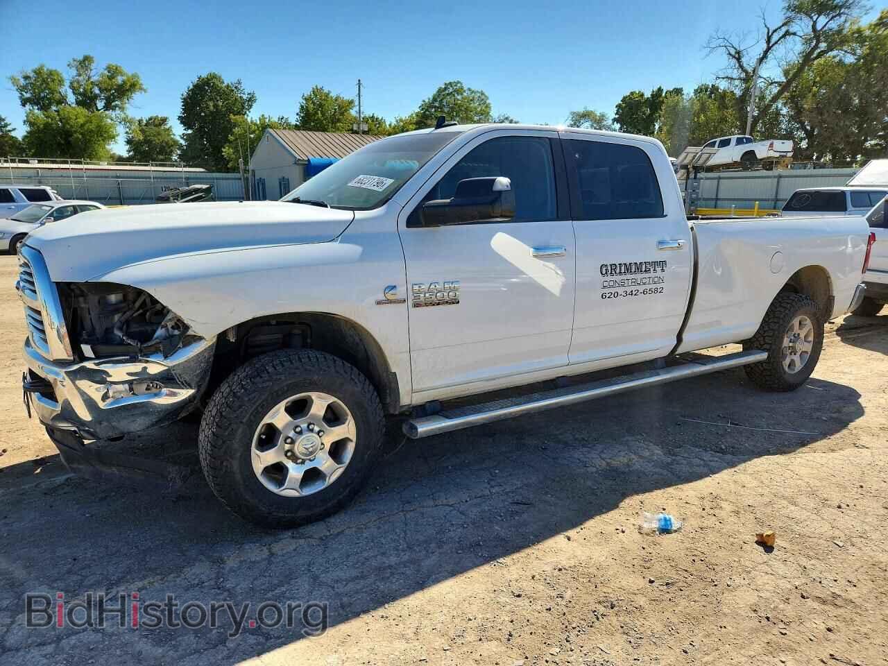 Photo 3C63R3HL5HG646944 - RAM 3500 2017