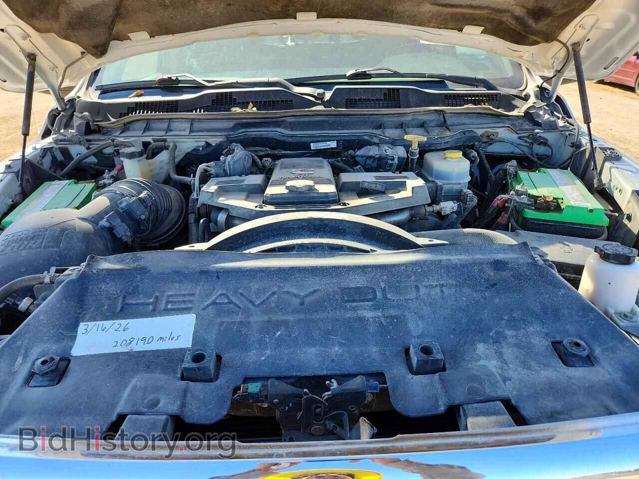 2017 RAM 3500 - VIN: 3C63R3HL5HG646944 - Photo 11