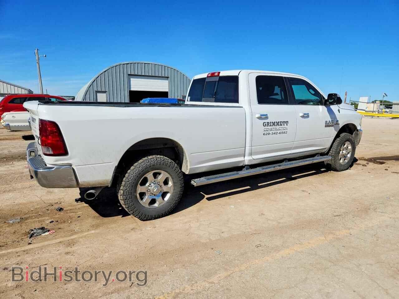 2017 RAM 3500 - VIN: 3C63R3HL5HG646944 - Photo 3
