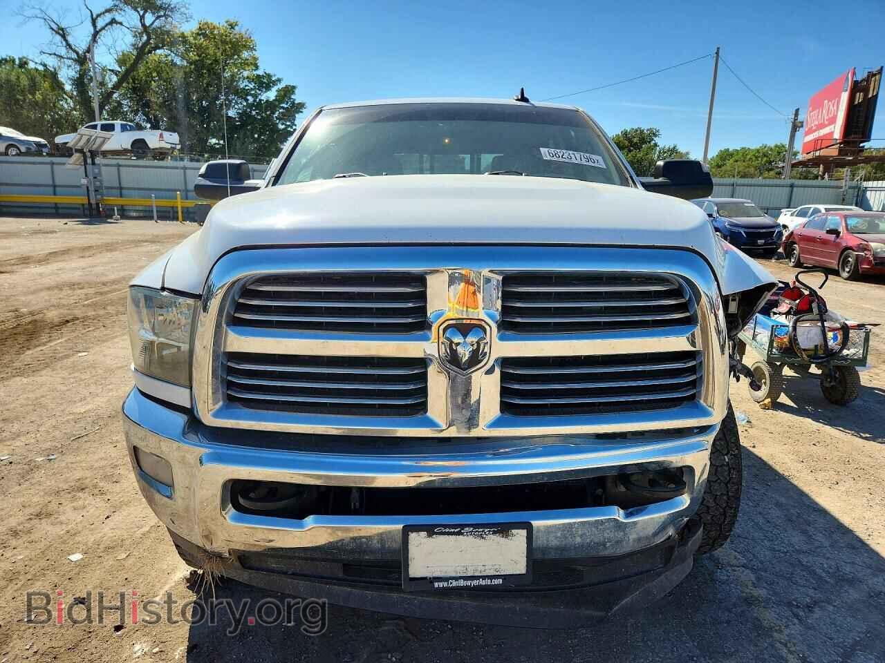 2017 RAM 3500 - VIN: 3C63R3HL5HG646944 - Photo 5