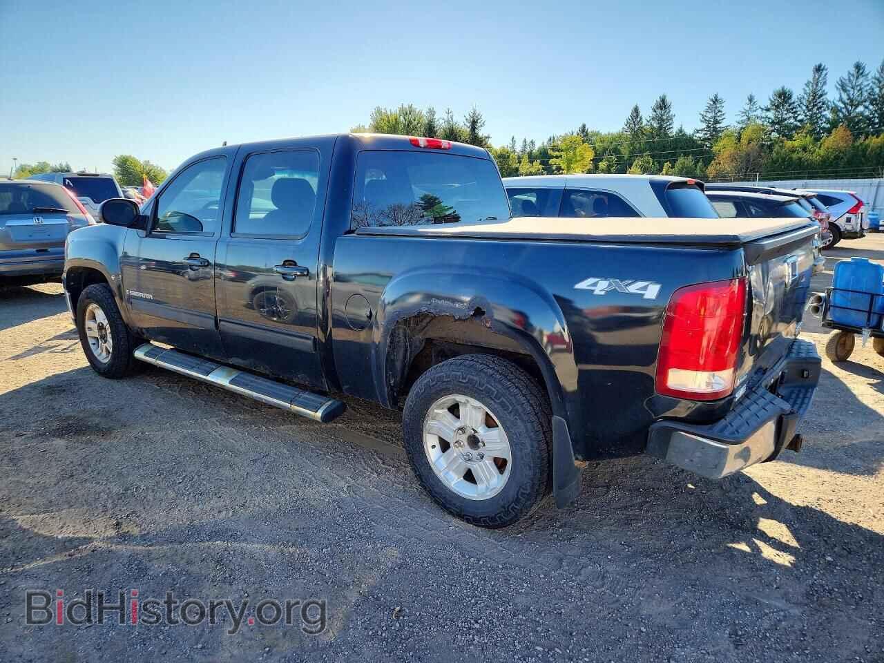2009 GMC SIERRA - VIN: 3GTEK13349G245159 - Photo 2
