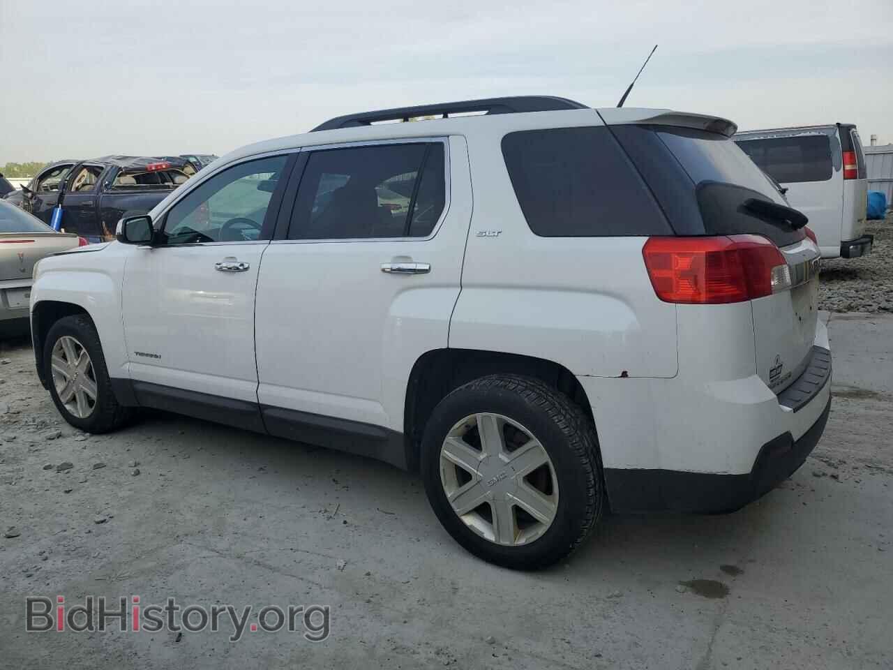 2011 GMC TERRAIN - VIN: 2CTFLVEC9B6222214 - Photo 2