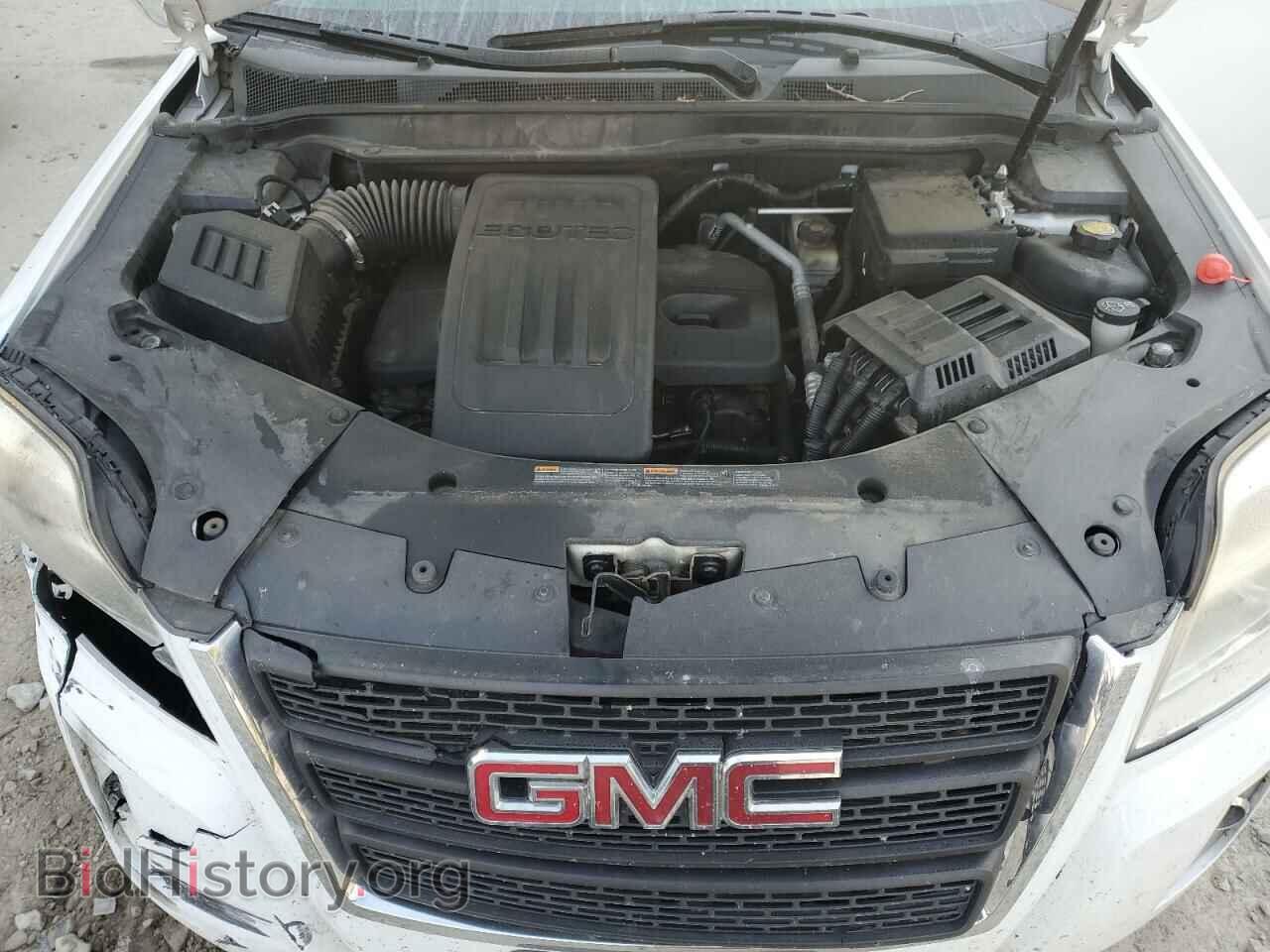 2011 GMC TERRAIN - VIN: 2CTFLVEC9B6222214 - Photo 11