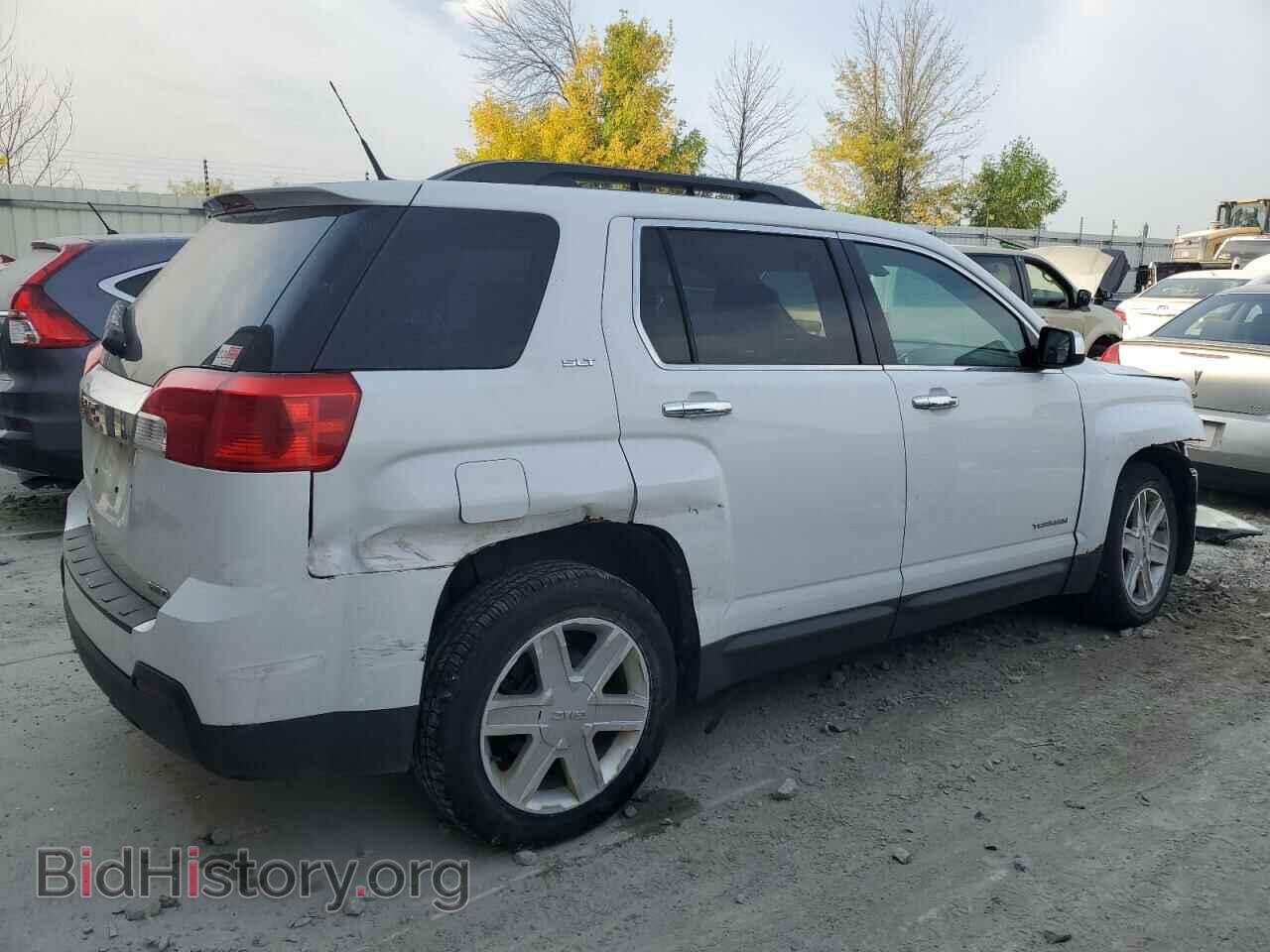 2011 GMC TERRAIN - VIN: 2CTFLVEC9B6222214 - Photo 3