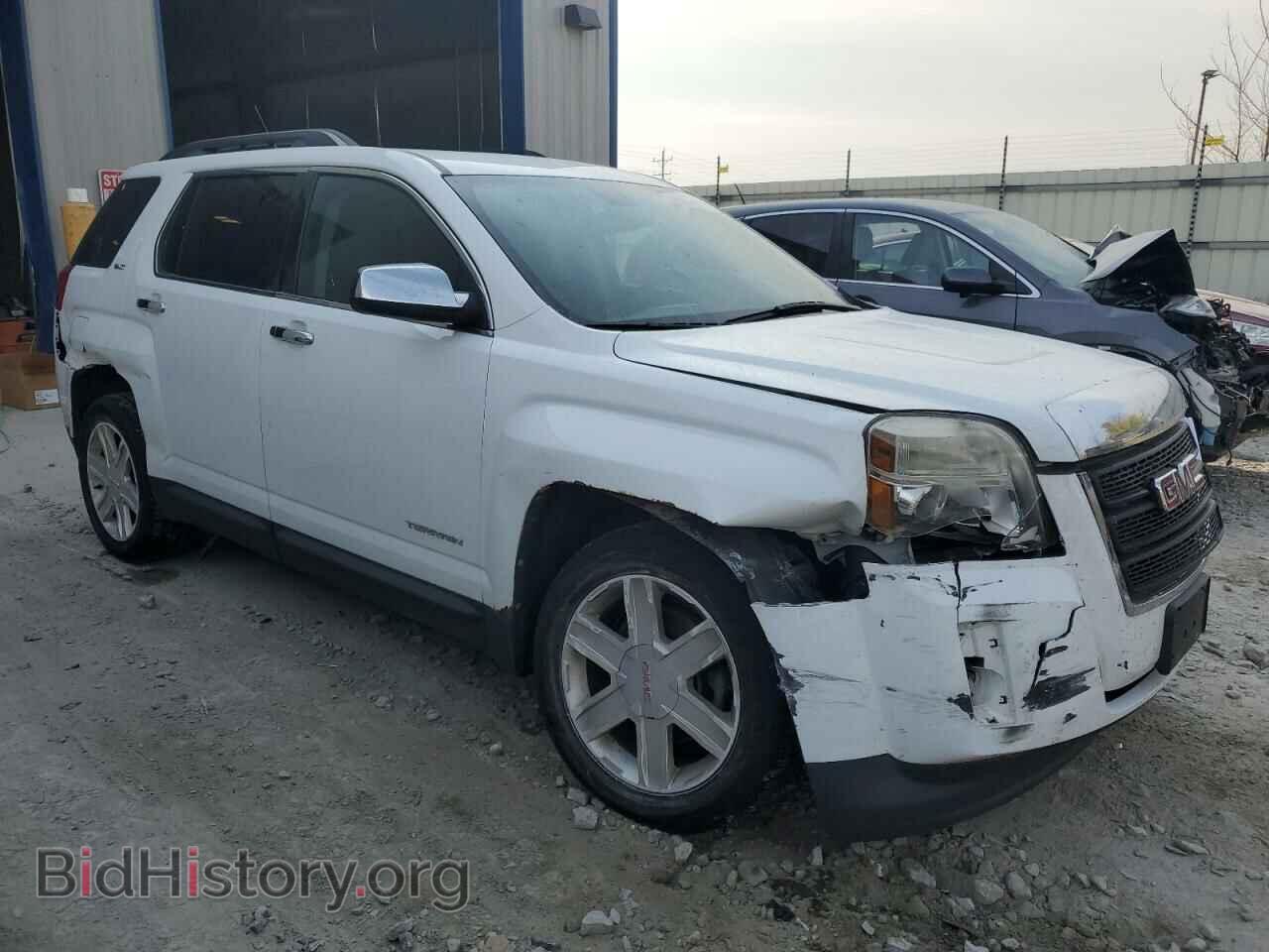 2011 GMC TERRAIN - VIN: 2CTFLVEC9B6222214 - Photo 4