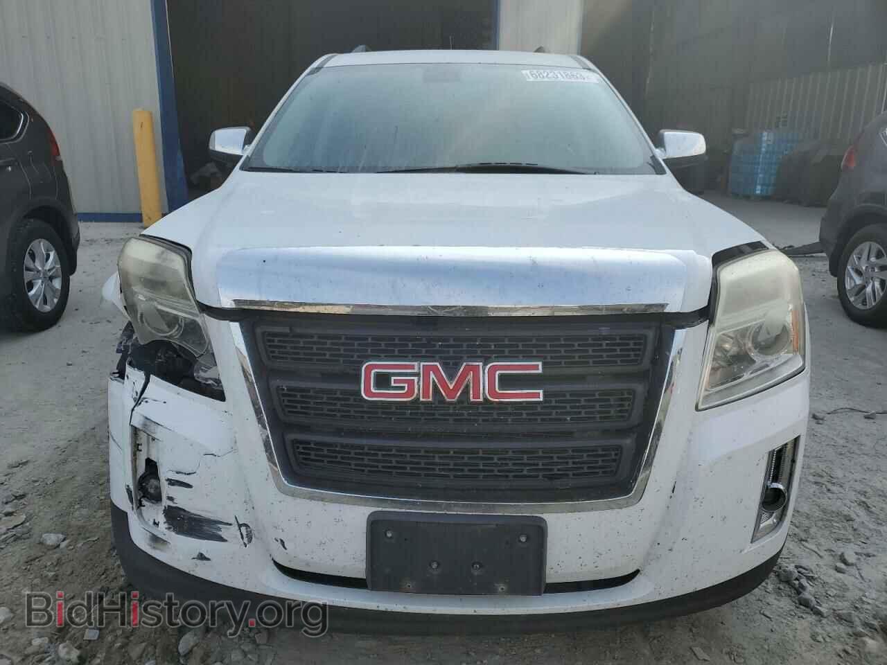 2011 GMC TERRAIN - VIN: 2CTFLVEC9B6222214 - Photo 5