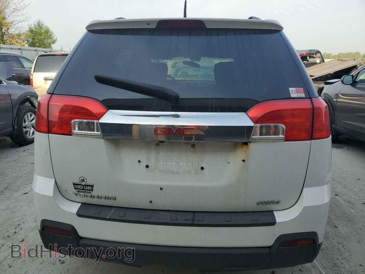 2011 GMC TERRAIN - VIN: 2CTFLVEC9B6222214 - Photo 6