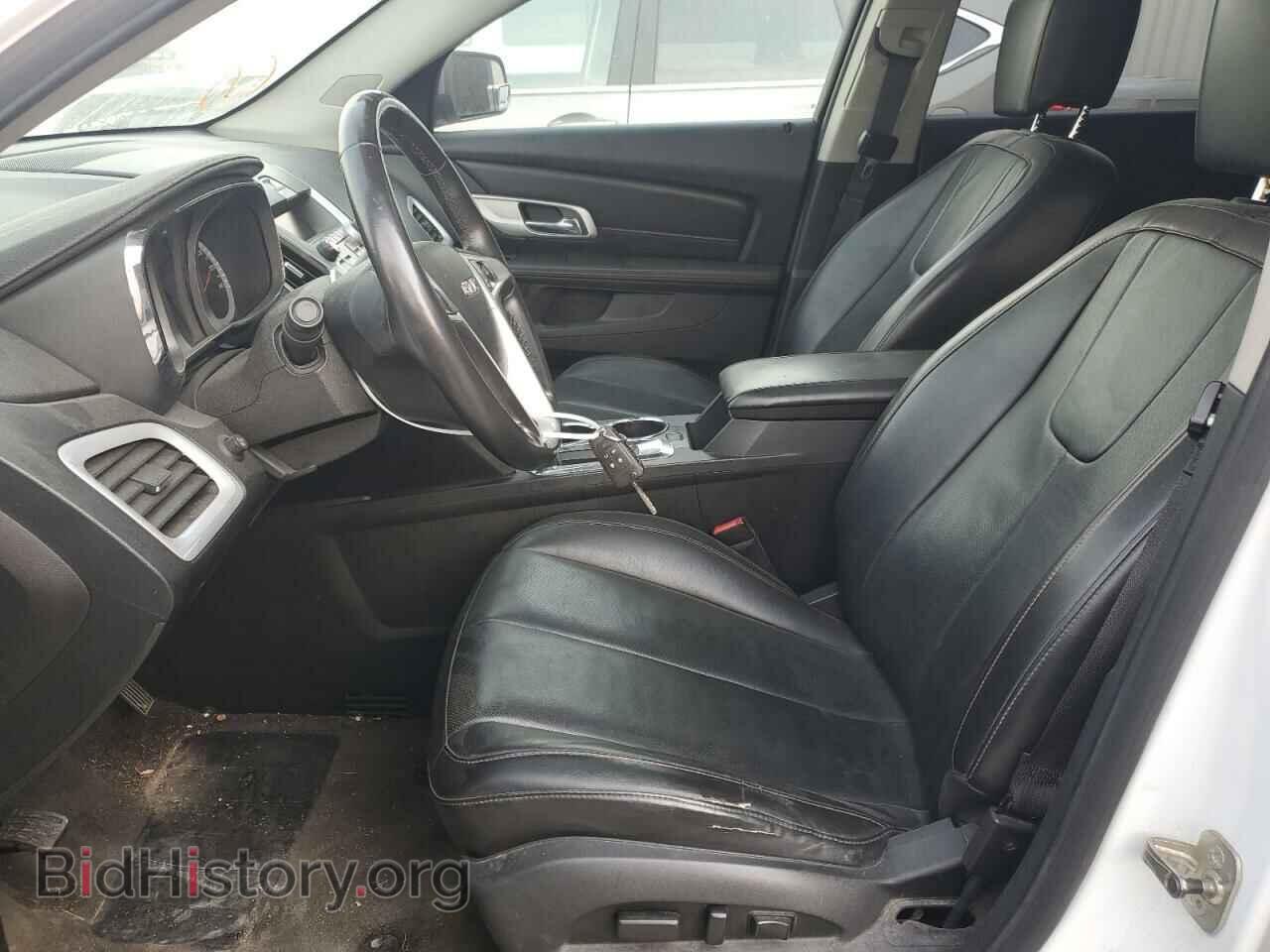 2011 GMC TERRAIN - VIN: 2CTFLVEC9B6222214 - Photo 7