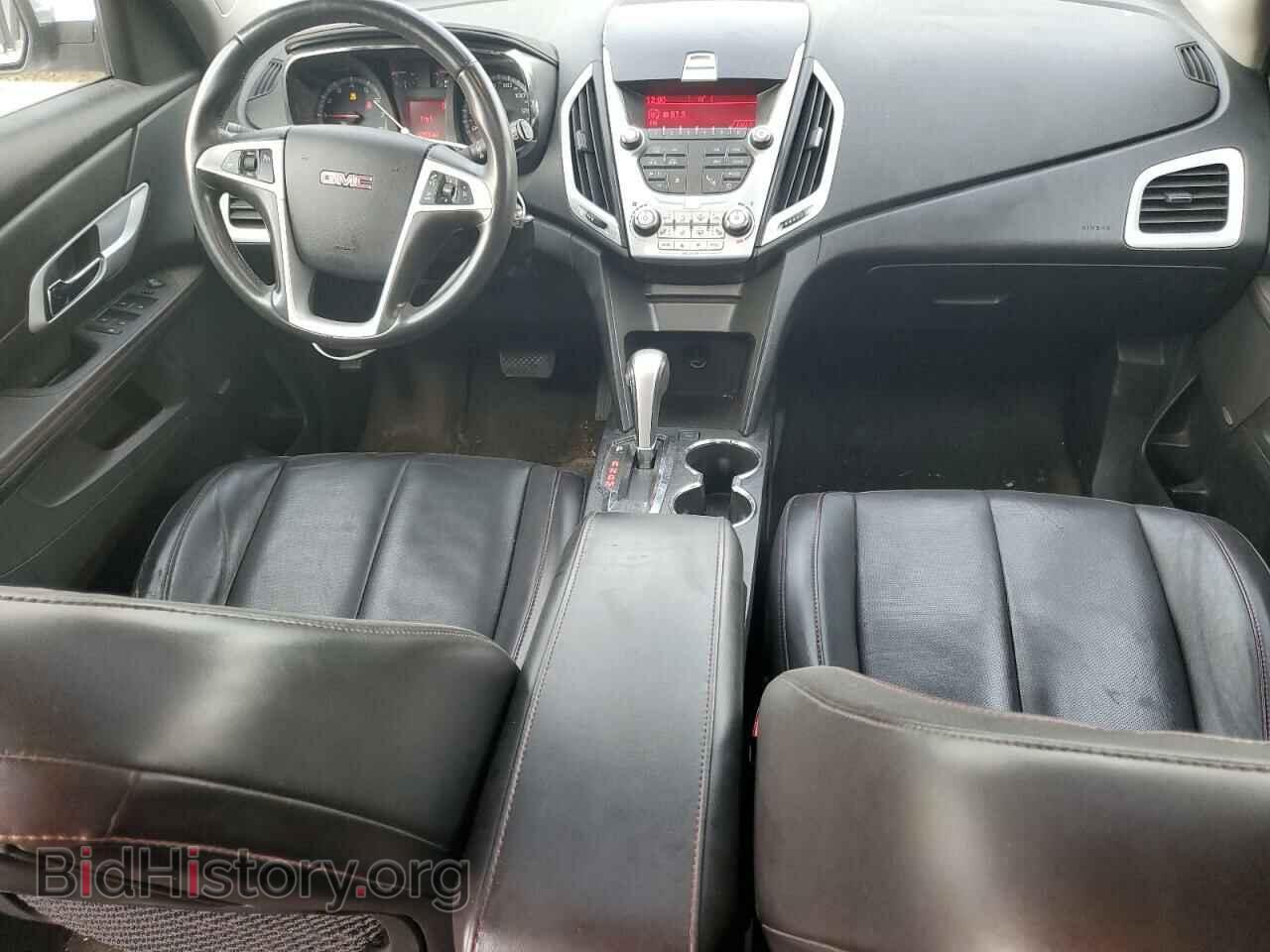 2011 GMC TERRAIN - VIN: 2CTFLVEC9B6222214 - Photo 8
