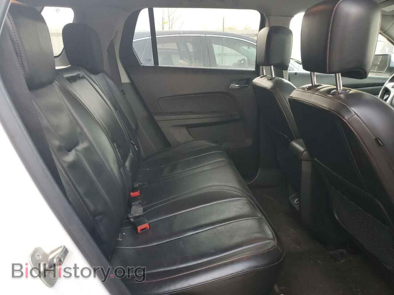 2011 GMC TERRAIN - VIN: 2CTFLVEC9B6222214 - Photo 10