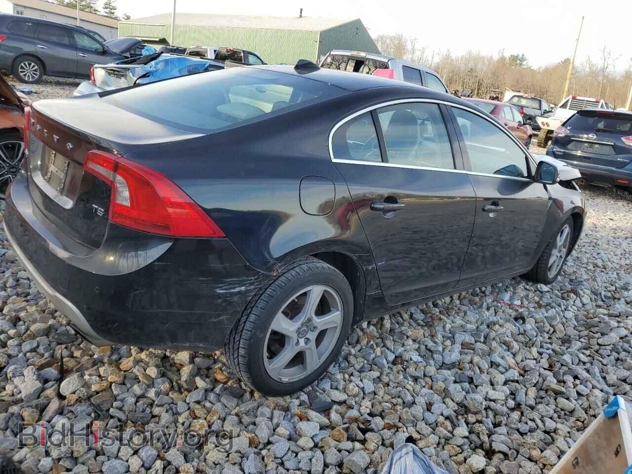 2012 VOLVO S60 - VIN: YV1622FS1C2043449 - Фото 3