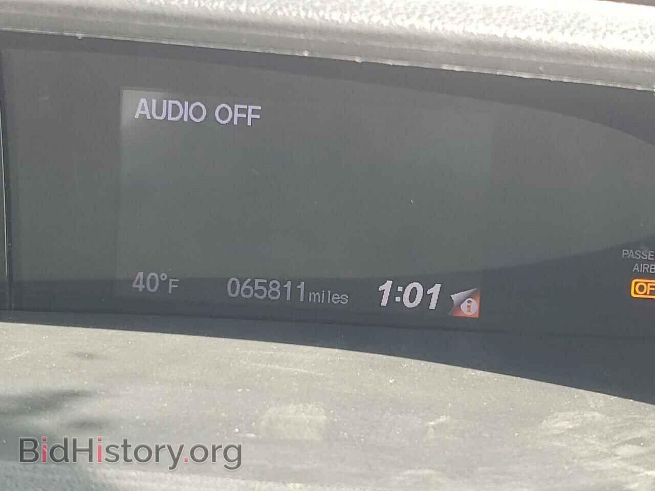 2014 HONDA CIVIC - VIN: 19XFB2F56EE040827 - Фото 9