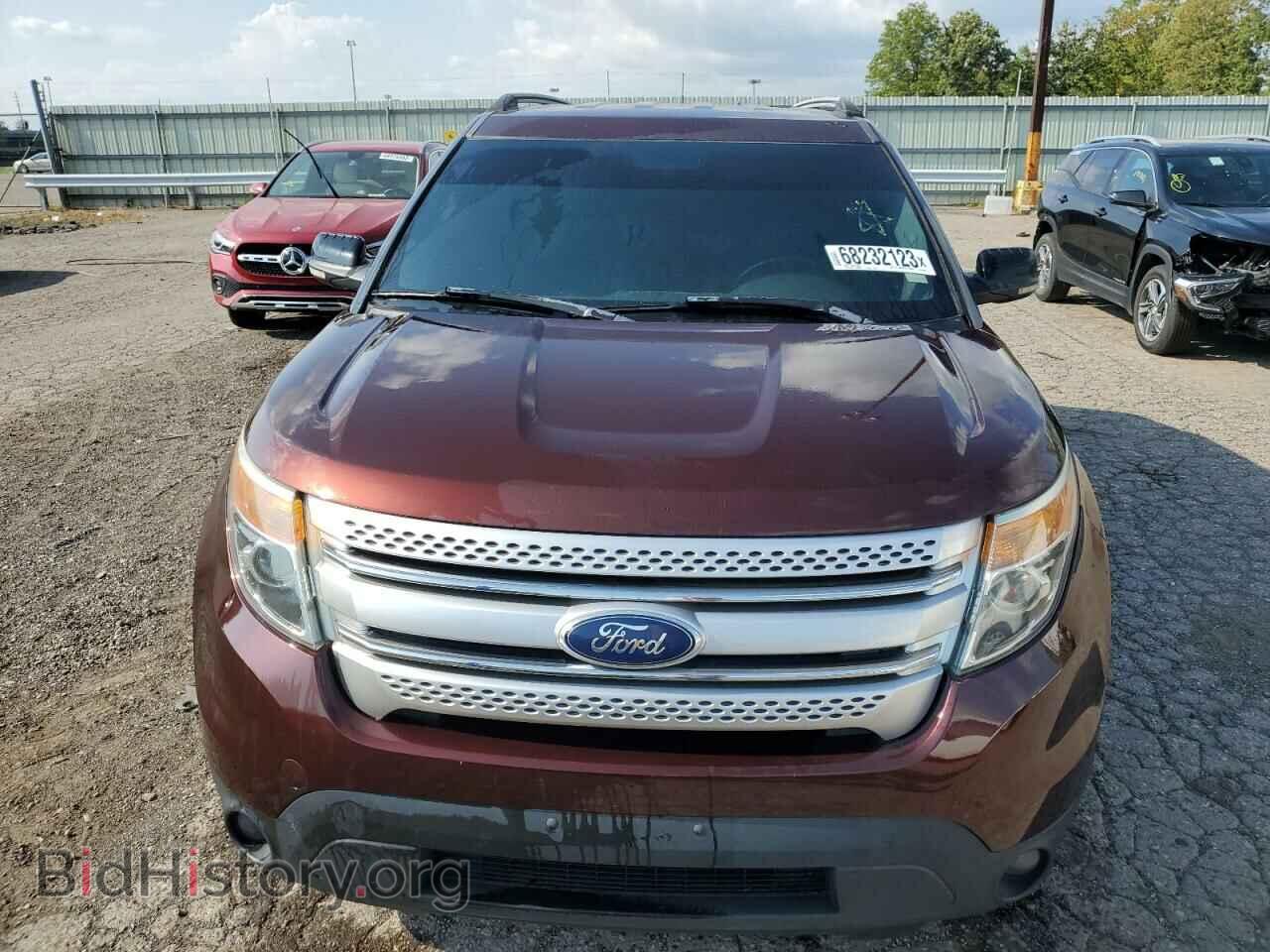 2012 FORD EXPLORER - VIN: 1FMHK7D85CGA95717 - Photo 5