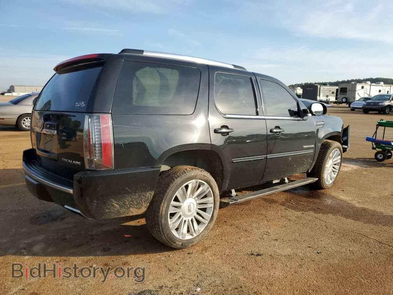 2013 CADILLAC ESCALADE - VIN: 1GYS4CEF4DR150734 - Фото 3