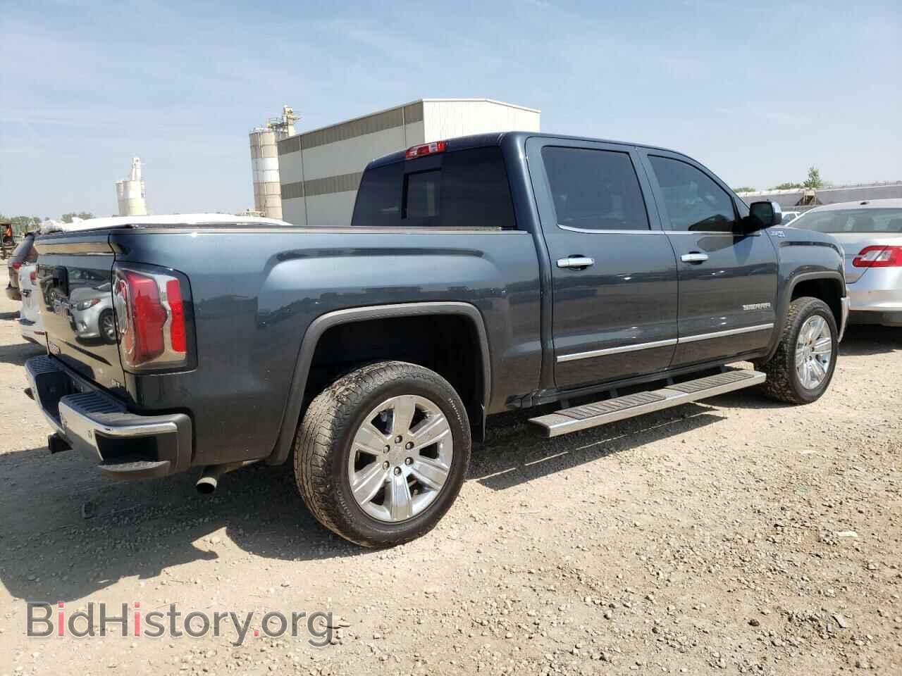2017 GMC SIERRA - VIN: 3GTU2NEC9HG381365 - Фото 3