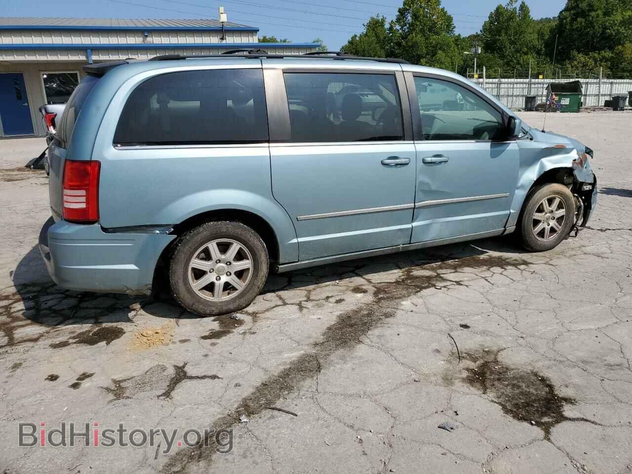 2010 CHRYSLER MINIVAN - VIN: 2A4RR5D19AR254112 - Фото 3
