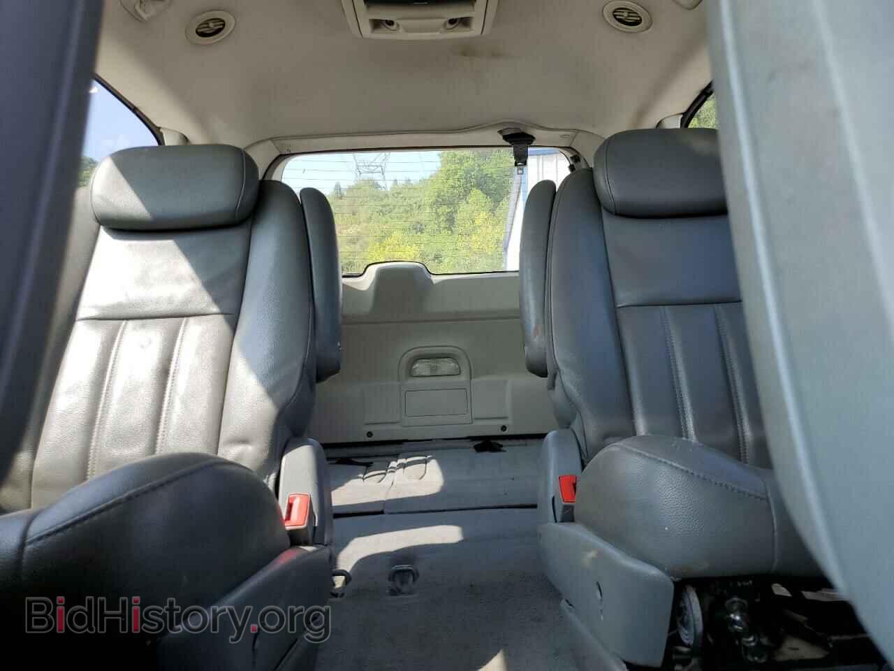 2010 CHRYSLER MINIVAN - VIN: 2A4RR5D19AR254112 - Фото 10