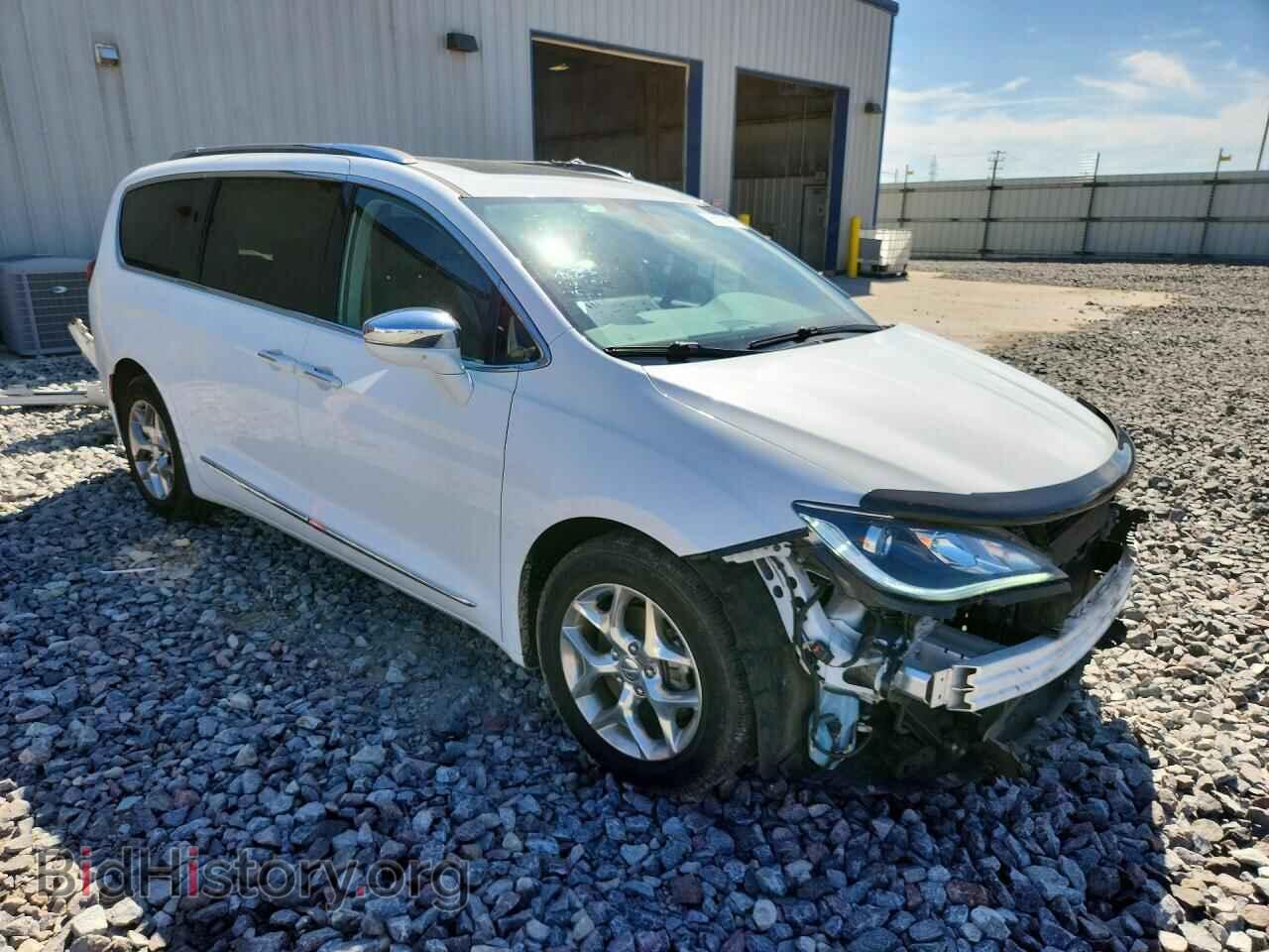 2018 CHRYSLER PACIFICA - VIN: 2C4RC1GG3JR364654 - Photo 4