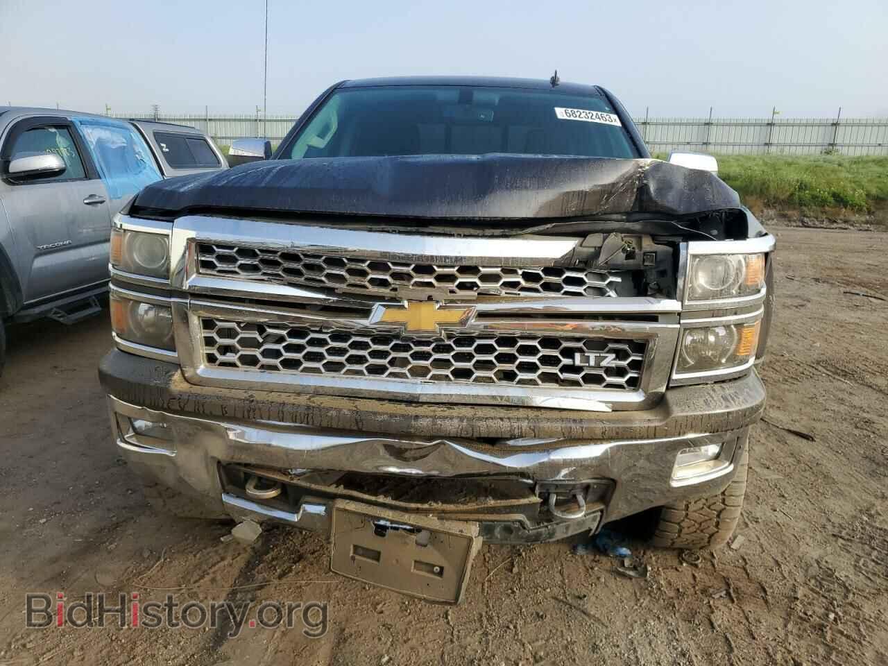 2014 CHEVROLET ALL Models - VIN: 1GCVKSEC1EZ168523 - Фото 5