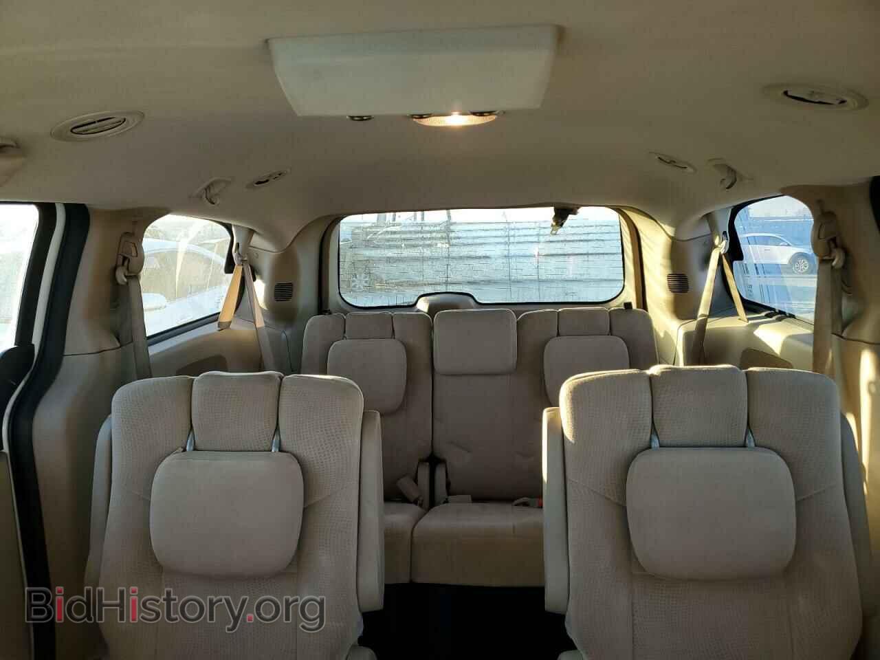 2013 DODGE CARAVAN - VIN: 2C4RDGBG8DR735755 - Фото 10