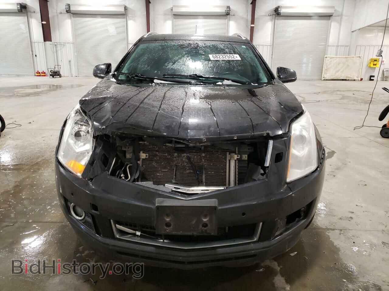 2014 CADILLAC SRX - VIN: 3GYFNCE34ES680933 - Фото 5