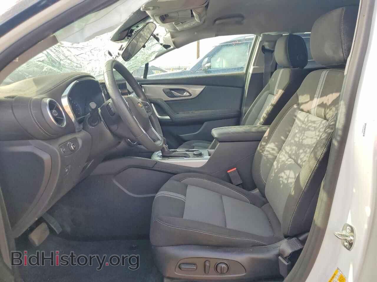 2026 CHEVROLET BLAZER - VIN: 3GNKBCR43TS162252 - Photo 7