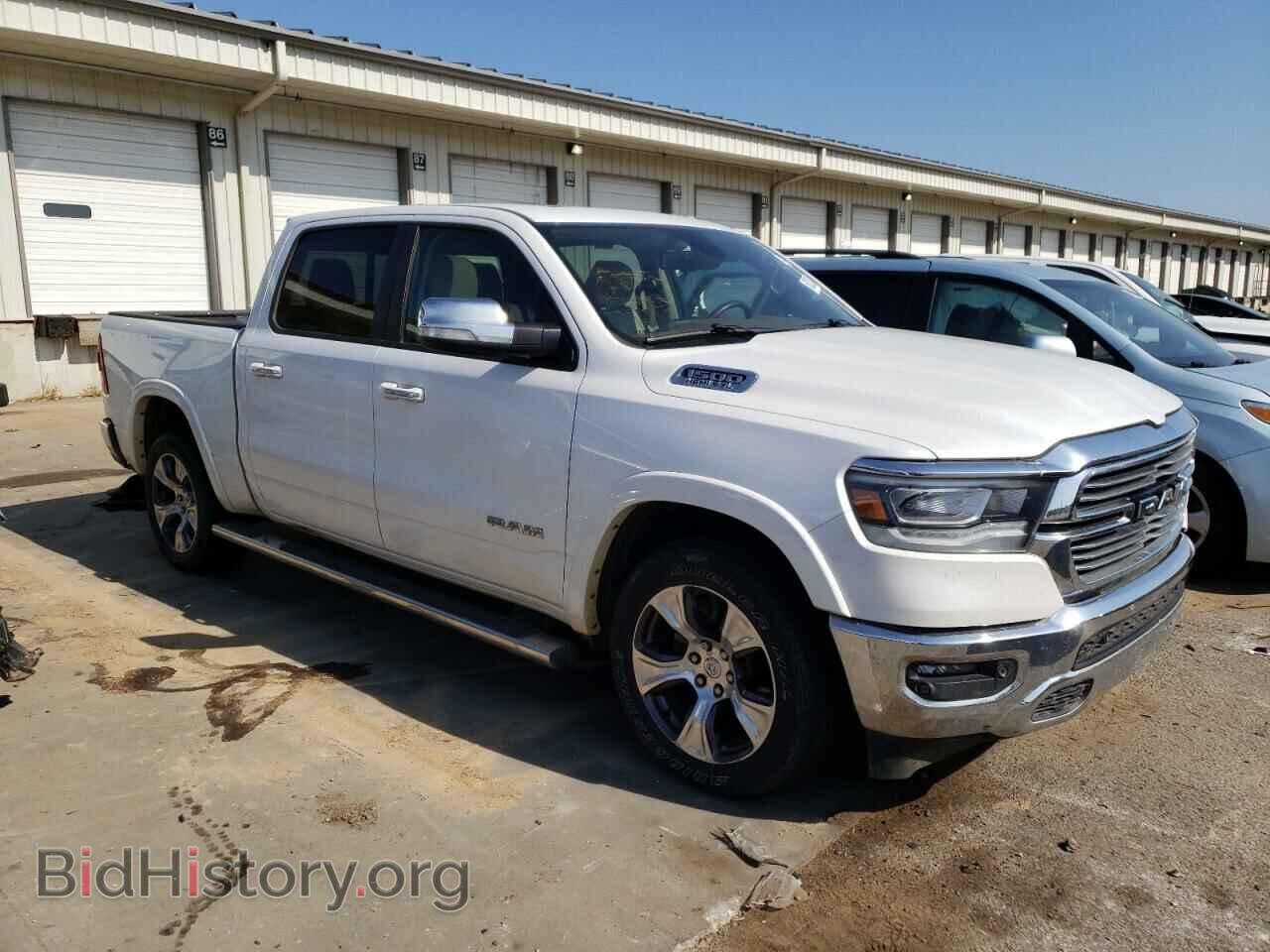 2020 RAM 1500 - VIN: 1C6SRFJT8LN349948 - Фото 4