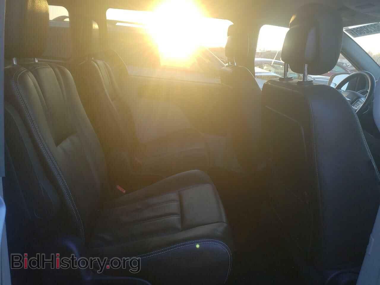 2016 CHRYSLER MINIVAN - VIN: 2C4RC1BGXGR267791 - Фото 6