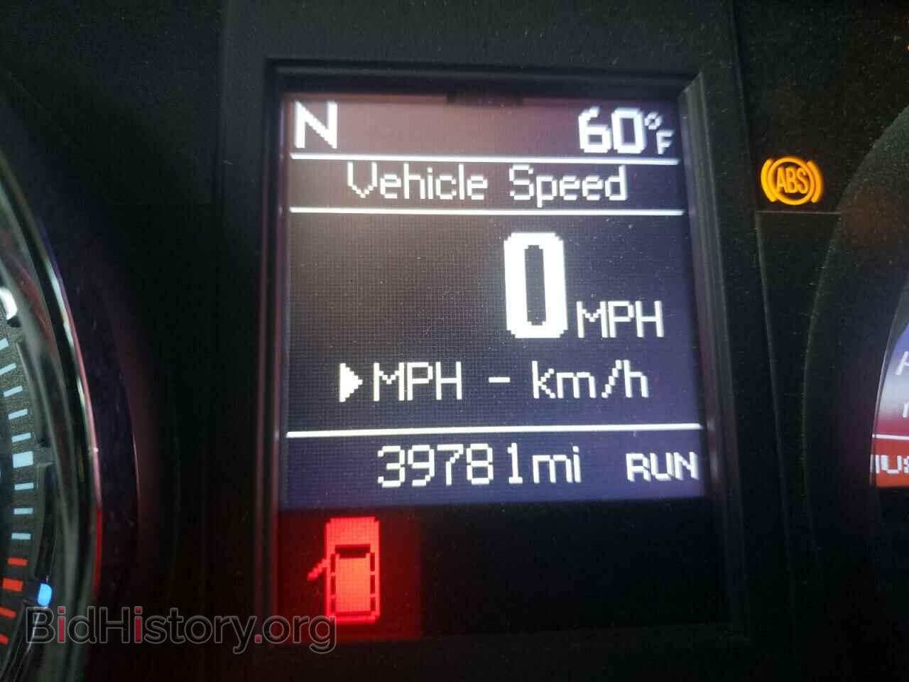 2016 CHRYSLER MINIVAN - VIN: 2C4RC1BGXGR267791 - Фото 8