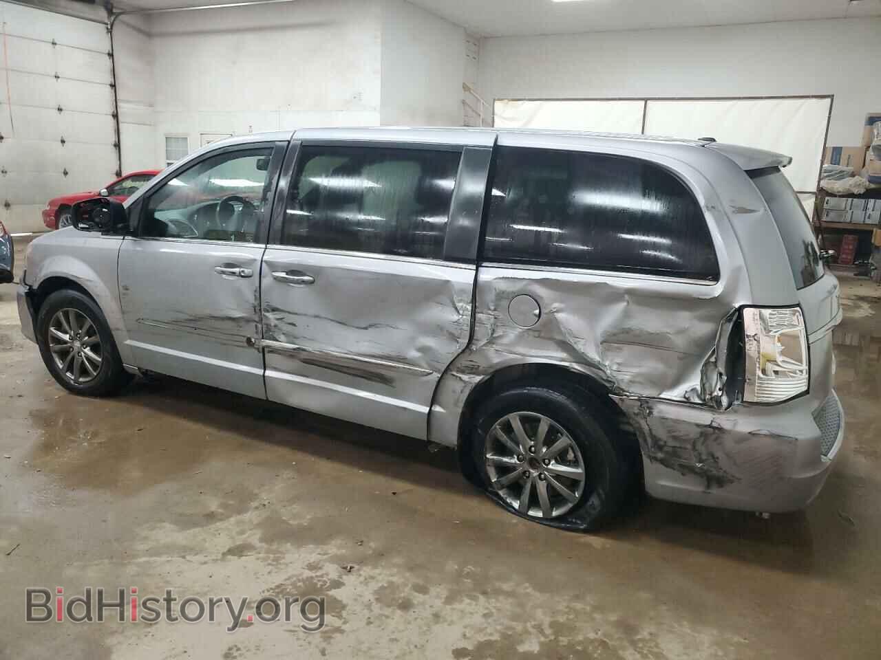 2015 CHRYSLER MINIVAN - VIN: 2C4RC1HG3FR554637 - Photo 2